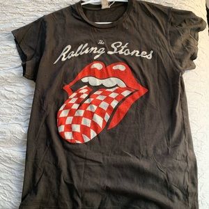 “Madeworn”original Rolling Stones concert T-shirt